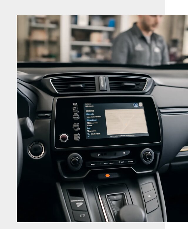 Русификация Honda CRV в Пскове по цене от 7004 р. | ФастМобиль-Пск
