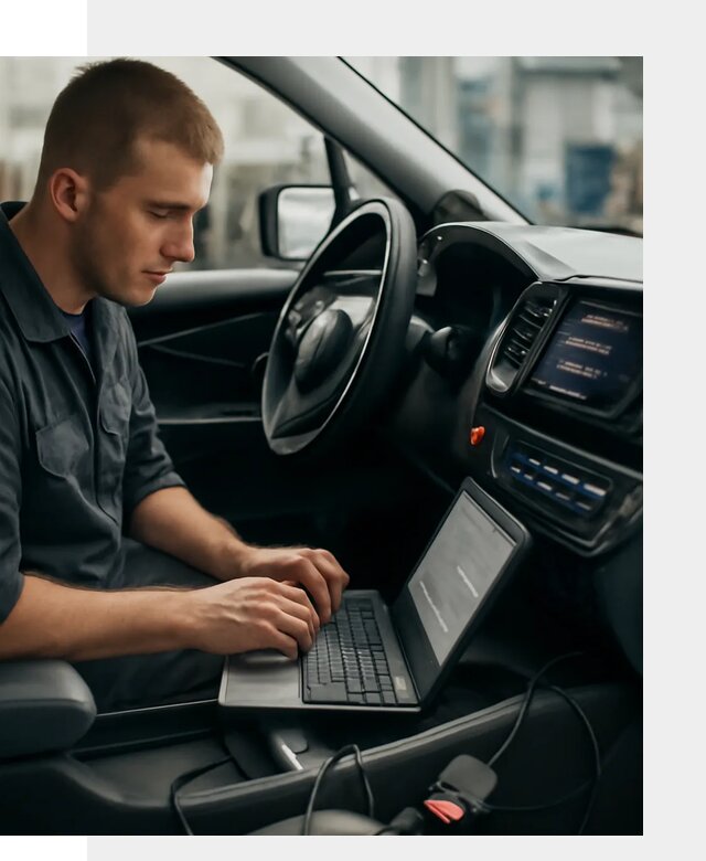 Профессиональная русификация Honda Pilot в Пскове