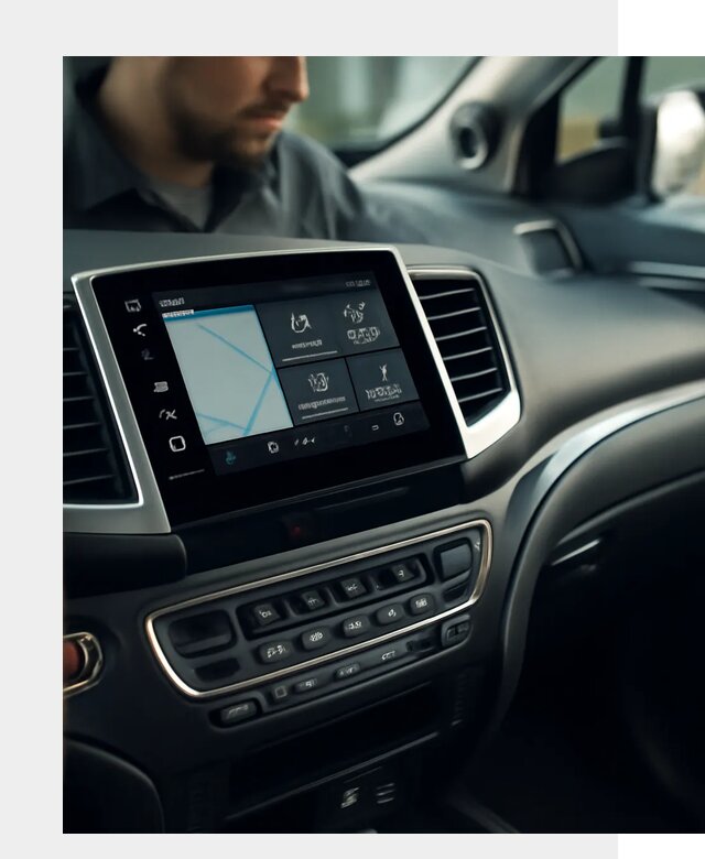 Русификация Honda Ridgeline в Пскове по цене от 15124 р. | ФастМобиль-Пск