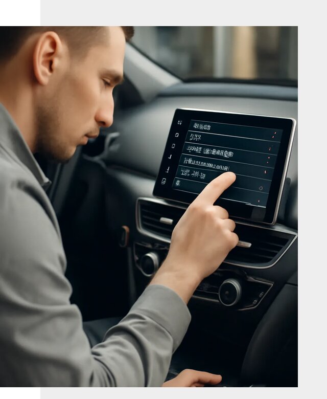 Русификация мультимедиа Honda для автомобилей в Пскове