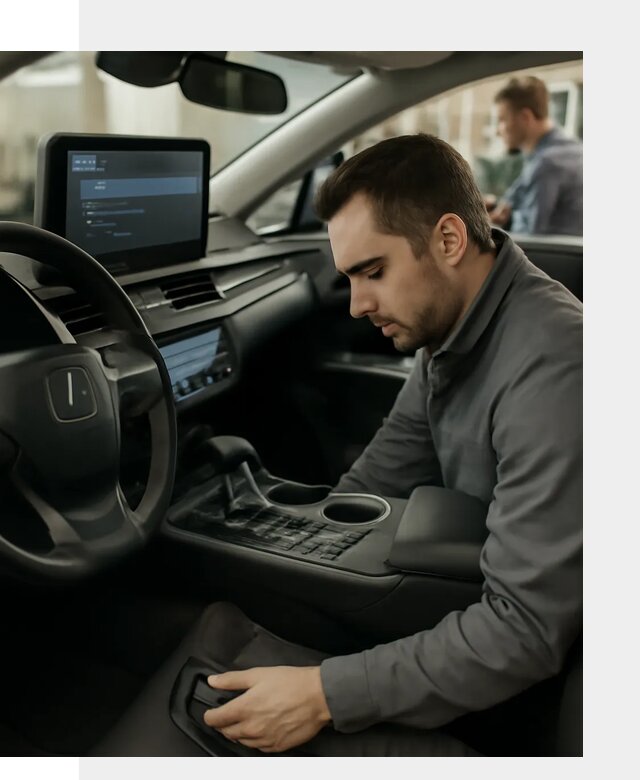 Русификация автомобилей Lexus для рынка России в Пскове