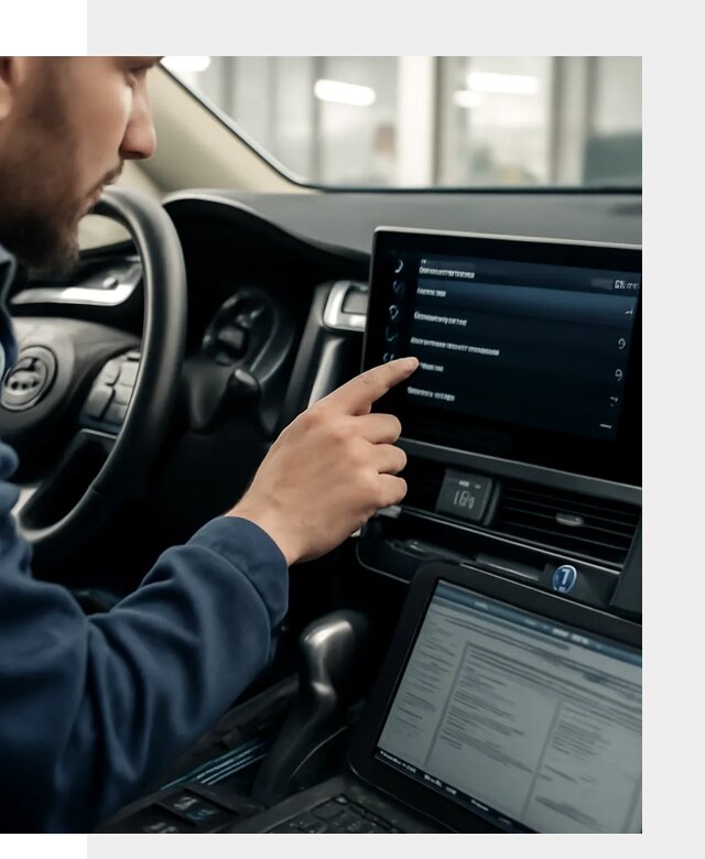 Русификация Lexus RX PANASONIC для мультимедиа в Пскове