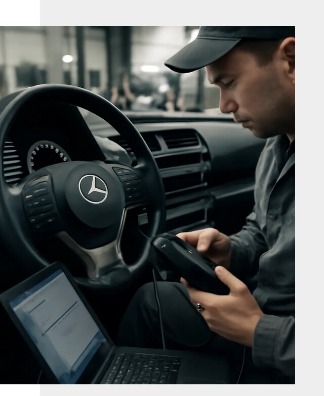 Русификация приборной панели Lexus на русском языке в Пскове