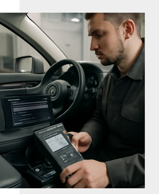 Профессиональная русификация автомобилей Mazda в Пскове