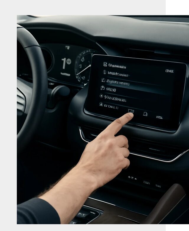 Русификация Mazda EZ-6 в Пскове по цене от 15124 р. | ФастМобиль-Пск