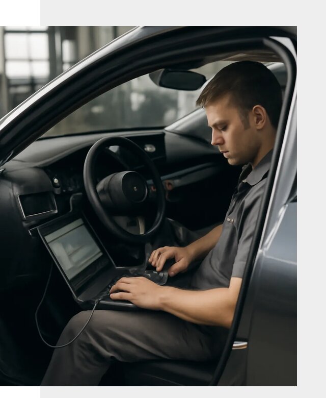 Русификация Mazda EZ-6 с настройкой меню и навигации в Пскове