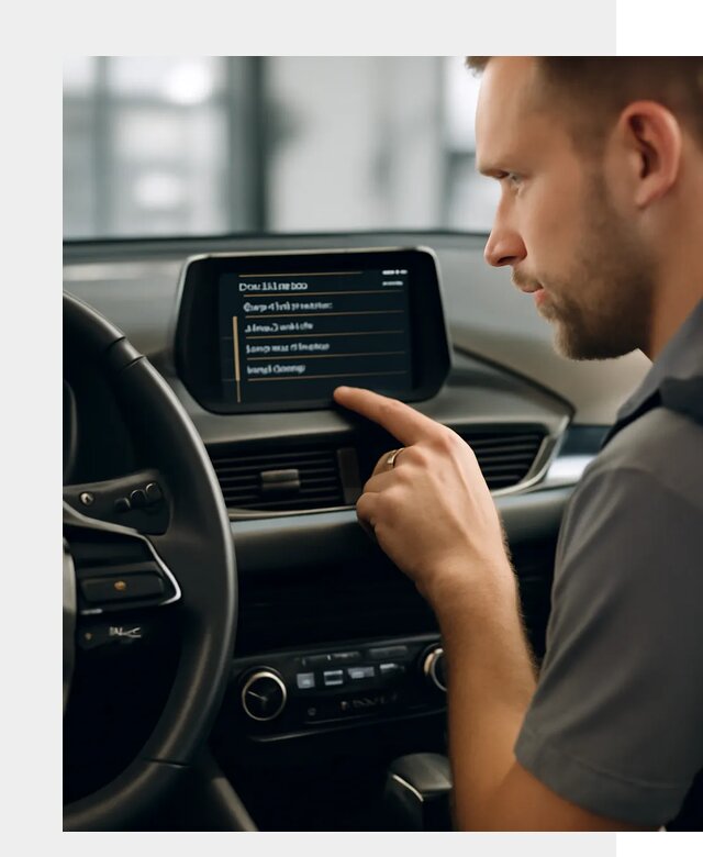 Русификация приборной панели Mazda в Пскове от 5583 р. | ФастМобиль-Пск