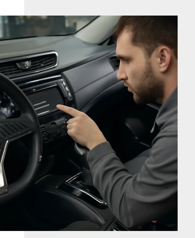 Русификация мультимедиа Nissan для автомобилей в Пскове