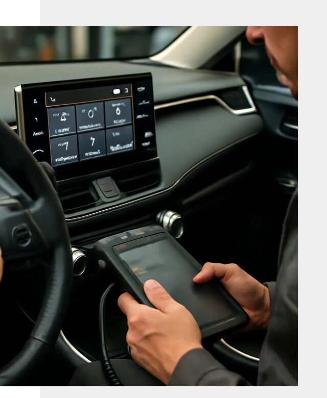 Профессиональная русификация автомобилей Toyota в Пскове