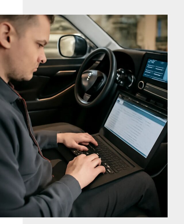 Русификация Toyota Crown Kluger под ключ для авто в Пскове