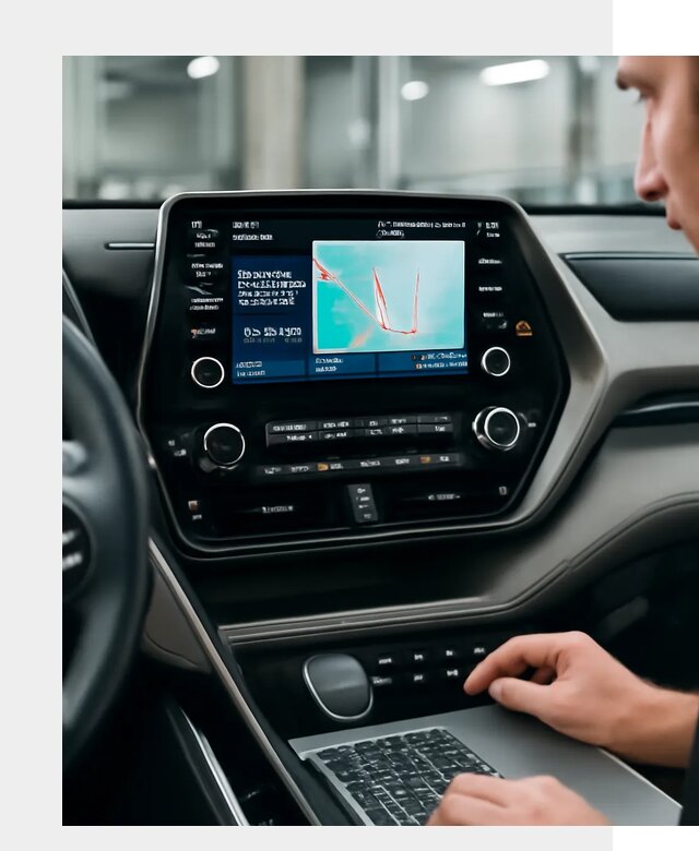 Русификация Toyota Highlander CHN в Пскове от 15124 р. | ФастМобиль-Пск