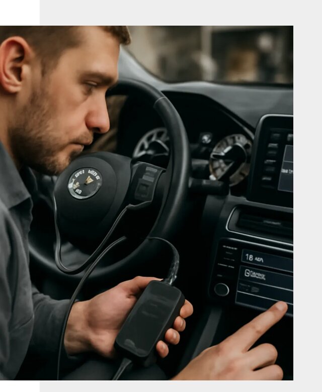 Русификация приборной панели Toyota под ключ в Пскове