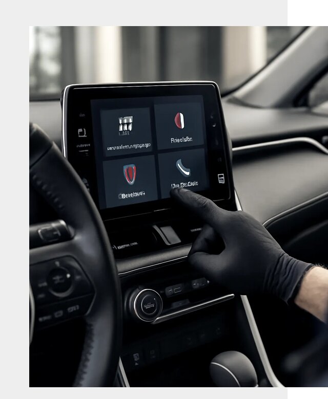 Установка приложений Toyota в Пскове по цене от 5583 р. | ФастМобиль-Пск